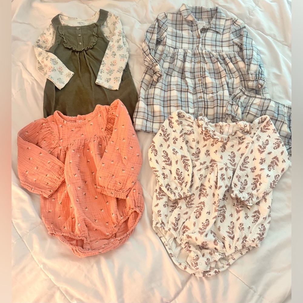 Baby Girl 24m Bundle